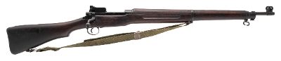 "WWI Remington Model 1917 Bolt Action Rifle – .30-06 Springfield (L2025-12014)"