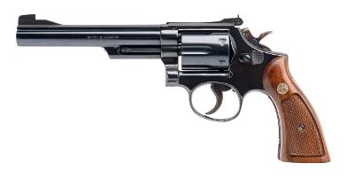 "SMITH & WESSON 19-3 REVOLVER 357 MAGNUM (D2025-02557) DTX"