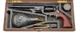 "ROBERT E LEE COMMEMORATIVE CASED COLT 1851 NAVY .36 (57612) DTX"