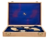 "COLT TEXAS ALAMO TWO-GUN COMMEMORATIVE SET .22/.45 (D2025-02426/7) DTX" - 16 of 16