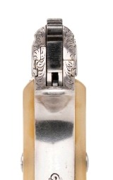 "FACTORY ENGRAVED ASTRA CUB PISTOL 25 ACP (D2025-02637) DTX" - 3 of 7