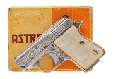 "FACTORY ENGRAVED ASTRA CUB PISTOL 25 ACP (D2025-02637) DTX" - 7 of 7