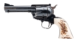 "Ruger Blackhawk Flattop Revolver .357 Magnum (25-02419) DTX"