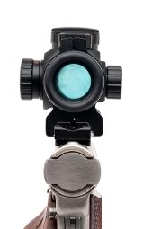 "RUGER MARK III COMPETITION TARGET PISTOL 22LR (D2025-01809) DTX" - 3 of 6