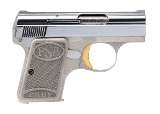 "PRECISION SMALL ARMS PSA-25 BABY BROWNING PISTOL 25ACP (D2025-02638) DTX" - 2 of 9