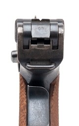 "DMW 1906 American Eagle Luger Pistol .30 Luger (25-02284) DTX" - 3 of 7