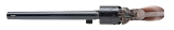 "COLT 2ND GEN 1861 NAVY PERCUSSION REVOLVER .36 (57572) DTX" - 4 of 7