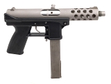 "INTRATEC TEC-9 TWO-TONE PISTOL 9MM (D2025-02608) DTX"
