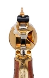 "RUGER NEW MODEL SUPER BLACKHAWK TEXAS COMMEMORATIVE REVOLVER 44 MAGNUM (D2025-02259) DTX" - 4 of 10