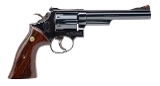 "SMITH & WESSON 19-3 .357 MAGNUM REVOLVER (D2025-02586) DTX" - 2 of 6