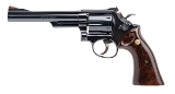 "SMITH & WESSON 19-3 .357 MAGNUM REVOLVER (D2025-02586) DTX"