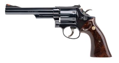 "SMITH & WESSON 19-3 .357 MAGNUM REVOLVER (D2025-02586) DTX"