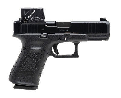 "GLOCK 19 GEN 5 MOS COA PISTOL 9MM (D2025-02135) NEW DTX"