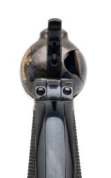 "MARTY STUART “THE GHOST" COMMEMORATIVE SINGLE ACTION ARMY .45 (D2025-02244) DTX" - 4 of 10