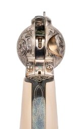 "AMERICAN HISTORICAL FOUNDATION GENERAL PATTON COMMEMORATIVE COLT SAA .45 (D2025-02588) DTX" - 6 of 9