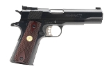 "(SN: 71N21414) Colt Gold Cup National Match MKIV Series 70 Pistol.45 ACP (L2025-12474) NEW"