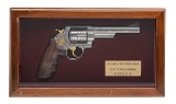 "SMITH & WESSON 629-6 COMMEMORATIVE “LEGENDS IN STEEL MODERN" REVOLVER 44 MAGNUM (D2025-02301) DTX"
