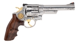 "SMITH & WESSON 629-6 COMMEMORATIVE “LEGENDS IN STEEL MODERN" REVOLVER 44 MAGNUM (D2025-02301) DTX" - 3 of 7
