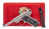 "Ruger MK II ""One of One Thousand"" 2004 Pistol .22LR (L2025-09643)" - 7 of 7