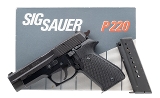 "Sig Sauer P220 Pistol 9mm (L2025-11786)" - 6 of 6