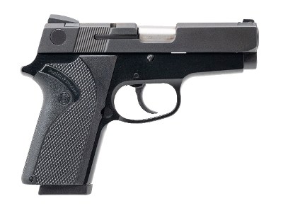 "Smith & Wesson 908 Pistol 9mm (L2025-10805)"