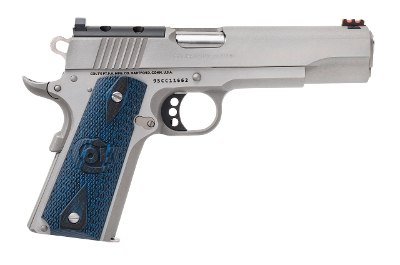 "(SN: 9SCC13057) Colt Government Competition Pistol 9mm (L2025-12321) NEW"