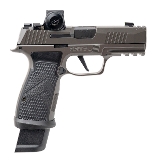"Sig Sauer P365X Legion Pistol 9mm (L2025-12017)"