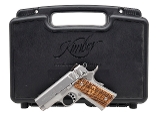 "Kimber Custom Shop Stainless Ultra Raptor II Pistol 9mm (L2025-11820)" - 7 of 7