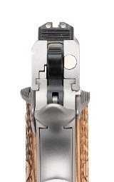 "Kimber Custom Shop Stainless Ultra Raptor II Pistol 9mm (L2025-11820)" - 3 of 7