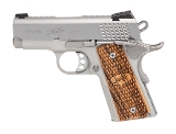 "Kimber Custom Shop Stainless Ultra Raptor II Pistol 9mm (L2025-11820)" - 2 of 7