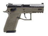 "CZ P-07 Pistol 9mm (L2025-10940)" - 1 of 4