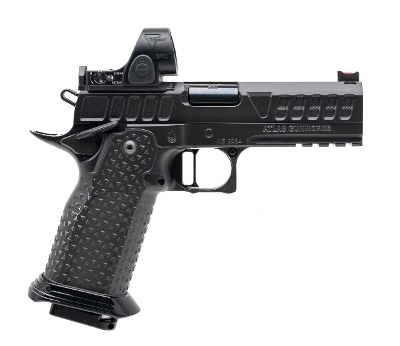 "Atlas NYX RDS V2 Perfect Zero Pistol 9mm (L2025-12396)"