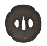 "Genuine Authentic Tsuba (MGJ1140)" - 2 of 2