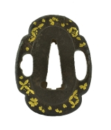 "Authentic Japanese Tsubas (MGJ1041)" - 1 of 2