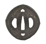 "Authentic Japanese Tsubas (MGJ1017)" - 1 of 2