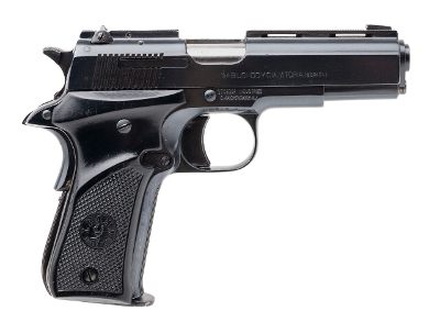 "Gabilondo Llama Pistol .32 ACP (L2025-11168)"