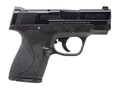 "Smith & Wesson M&P9 Shield M2.0 Pistol 9mm (L2025-11866)"