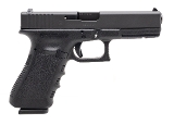 "Glock 17 Gen 3 Pistol 9mm (L2025-12356)"