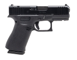 "Glock 43X MOS Pistol 9mm (L2025-12399)"