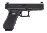 "Glock 17 Gen 4 Pistol 9mm (L2025-12393)"