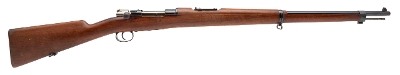 "Chilean Mauser Model 1895 Bolt Action Rifle by Loewe – 7x57mm (53153)"