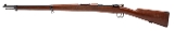 "Chilean Mauser Model 1895 Bolt Action Rifle by Loewe – 7x57mm (53153)" - 3 of 9