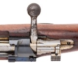 "Chilean Mauser Model 1895 Bolt Action Rifle by Loewe – 7x57mm (53153)" - 7 of 9