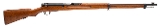 "Japanese Koishikawa Arsenal (Tokyo) Series 24 Type 38 Bolt Action Rifle 6.5x50
(L2025-11992)"