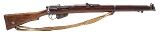 "WWI Lithgow SHT. LE III SMLE Bolt Action Rifle – .303 British (L2025-11956)"