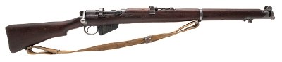 "WWII Lithgow S.M.L.E. No.1 Mk. III* – .303 British (L2025-11955)"