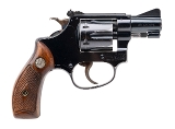 "SMITH & WESSON MODEL 34 KIT GUN REVOLVER 22LR (L2025-11159)" - 2 of 6