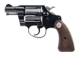 "COLT DETECTIVE SPECIAL REVOLVER 38 SPECIAL (L2025-11608)"