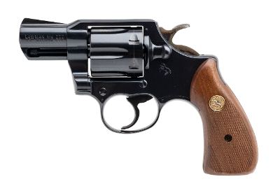 "COLT LAWMAN MK III REVOLVER 357 MAGNUM (L2025-10794)"