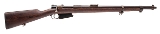 "WWI Belgian Model 1889/16 Mauser Bolt Action Rifle – 7.65x53mm (L2025-11900)"